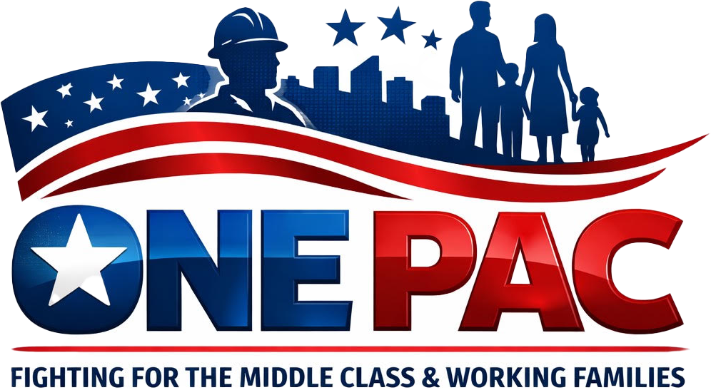 ONE PAC logo